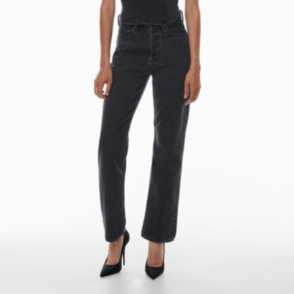 Aritzia Denim Forum Joni High Rise Jeans - Picture 1 of 4